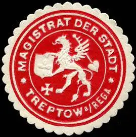 Magistrat der Stadt - Treptow an der Rega