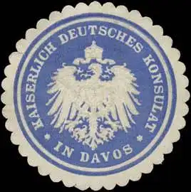 K. Deutsches Konsulat in Davos