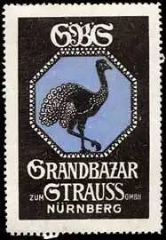 Grandbazar zum Strauss