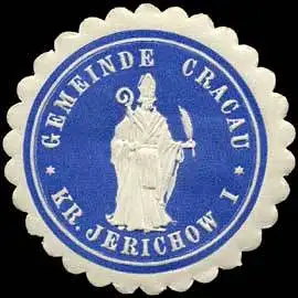 Gemeinde Cracau Kr. Jerichow I