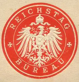 Reichstag - Bureau