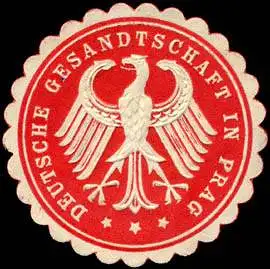 Deutsche Gesandtschaft in Prag
