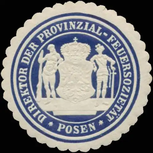 Direktor der Provinzial-FeuersozietÃ¤t Posen