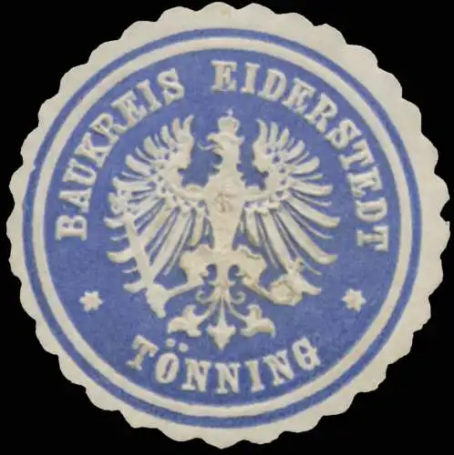 Baukreis Eiderstedt - Tönning