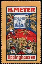 Abnehmen von KokosnÃ¼ssen