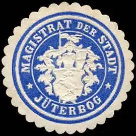 Magistrat der Stadt - JÃ¼terbog