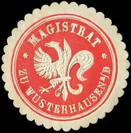 Magistrat zu Wusterhausen an der Dosse
