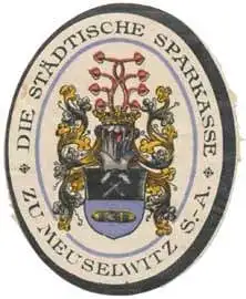 Die StÃ¤dtische Sparkasse zu Meuselwitz