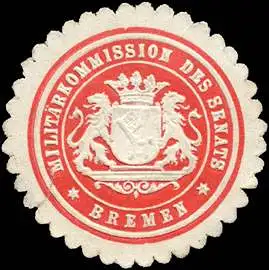 MilitÃ¤rkommission des Senats - Bremen