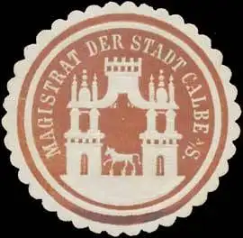 Magistrat der Stadt Calbe/S