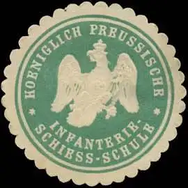 K.Pr. Infanterie Schiess-Schule