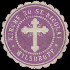 Kirche St. Nicolai Wilsdruff