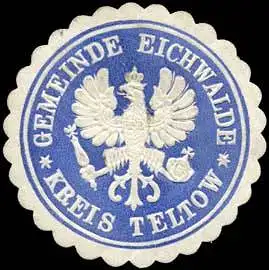 Gemeinde Eichwalde - Kreis Teltow