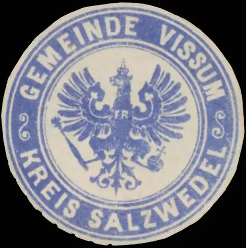 Gemeinde Vissum Kreis Salzwedel