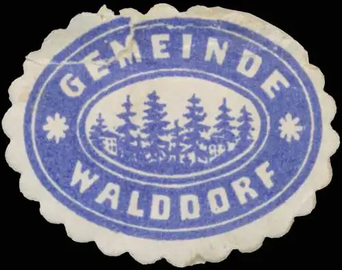 Gemeinde Waldorf
