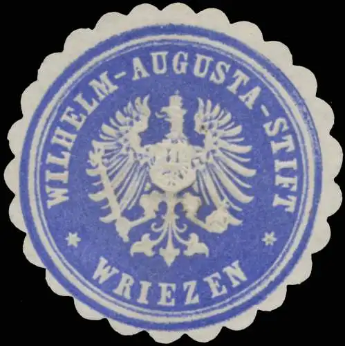 Wilhelm-Augusta-Stift Wriezen