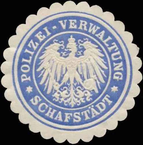 Polizei-Verwaltung SchafstÃ¤dt