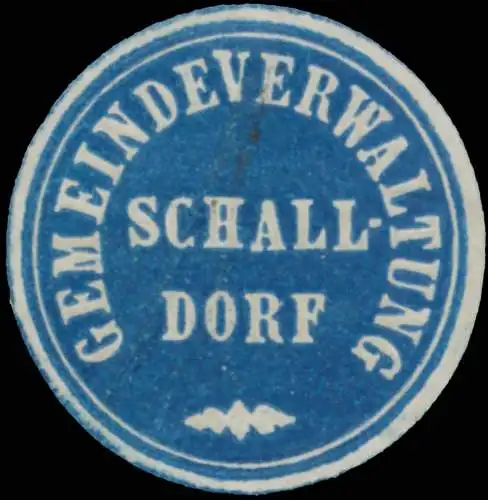 Gemeindeverwaltung Schalldorf (Emmering, Bayern)