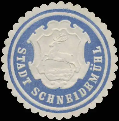 Stadt SchneidemÃ¼hl