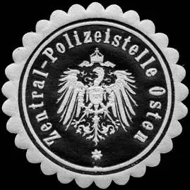 Zentral - Polizeistelle Osten