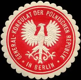 General - Konsulat der Polnischen Republik in Berlin