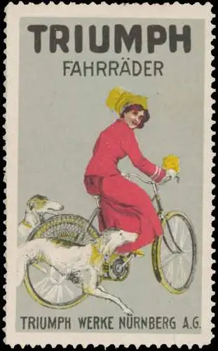 Triumph FahrrÃ¤der