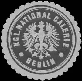 Kgl. National Galerie Berlin