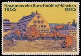 Kraemersche KunstmÃ¼hle