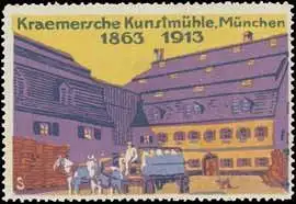 50 Jahre Kraemersche KunstmÃ¼hle