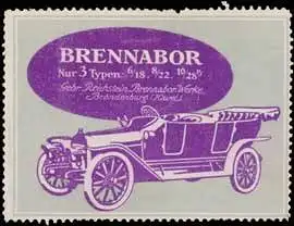 Auto Brennabor