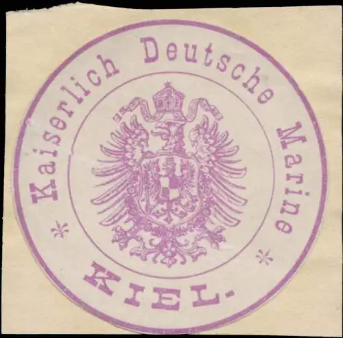 K. Deutsche Marine