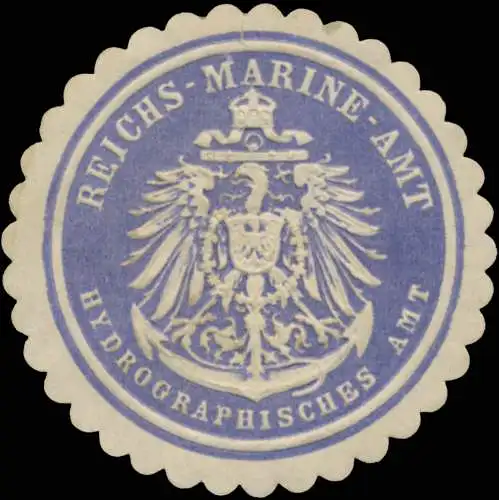 Reichsmarineamt Hydrographisches Amt