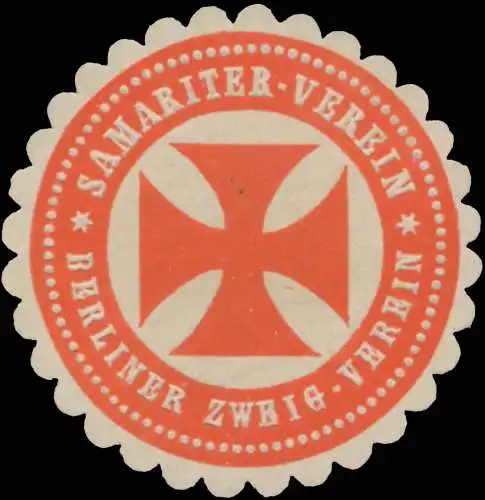 Samariter-Verein Berliner Zweig-Verein