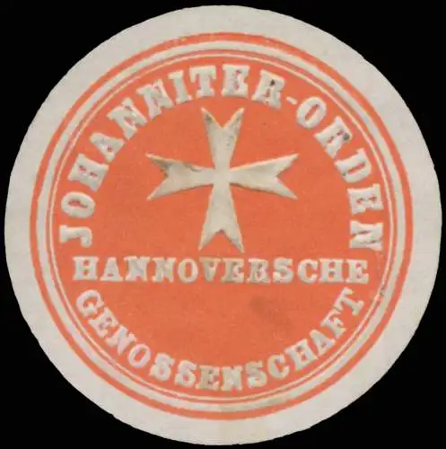 Hannoversche Genossenschaft Johanniter-Orden