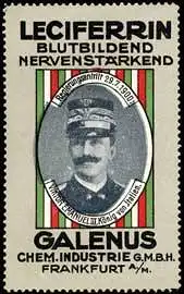 Viktor Emanuel II. König von Italien