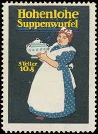 Hohenlohe SuppenwÃ¼rfel