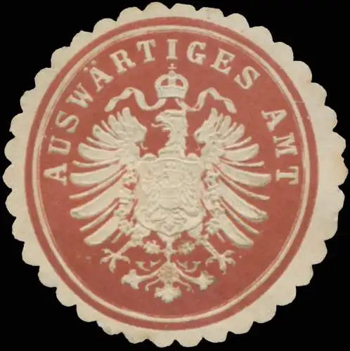 AuswÃ¤rtiges Amt