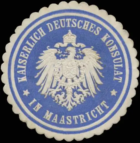 K. Deutsches Konsulat in Maastricht