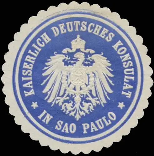 K. Deutsches Konsulat in Sao Paulo