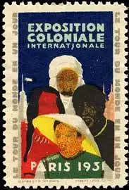 Exposition Coloniale Internationale
