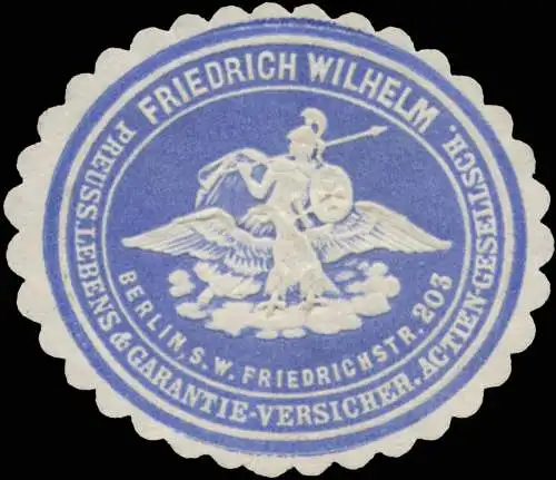 Friedrich Wilhelm Versicherung
