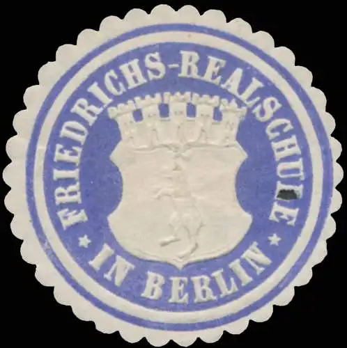 Friedrichs-Realschule in Berlin