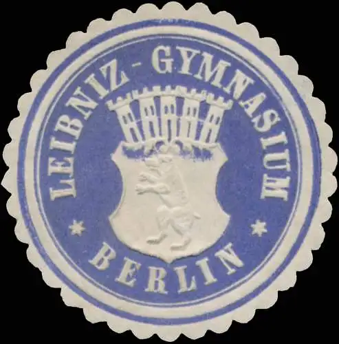Leibnitz-Gymnasium Berlin