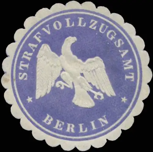 Strafvollzugsamt Berlin