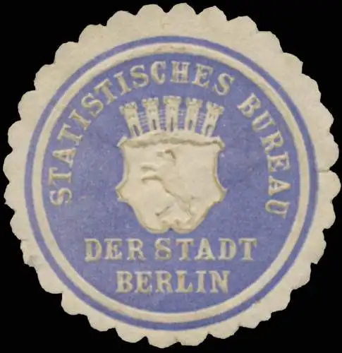 Statistisches Bureau der Stadt Berlin