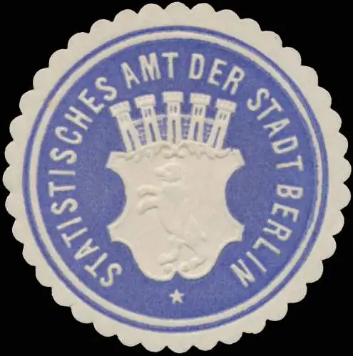 Statistisches Amt der Stadt Berlin