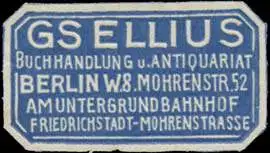 Gsellius Buchhandlung & Antiquariat