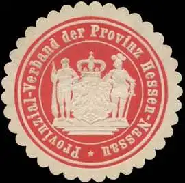 Provinzial-Verband der Provinz Hessen-Nassau
