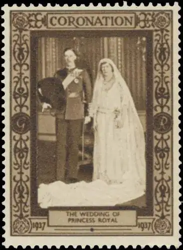 The Wedding of Princess Poyal