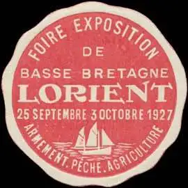 Foire Exposition de Basse Bretagne